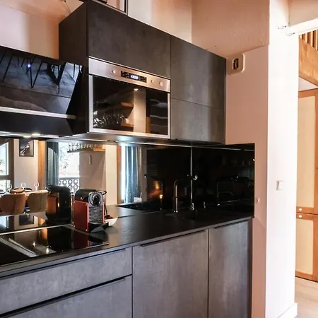 Superb Apt Chalet Style At The Foot Of The Slopes Chamonix