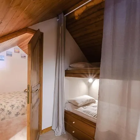 Superb Apt Chalet Style At The Foot Of The Slopes Apartment Chamonix
