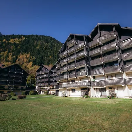Superb Apt Chalet Style At The Foot Of The Slopes * 샤모니
