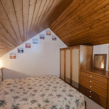 아파트 Superb Apt Chalet Style At The Foot Of The Slopes *